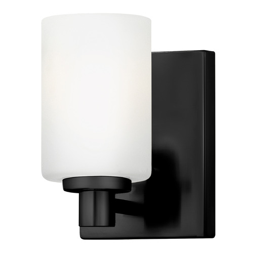 Hinkley Hinkley Karlie Black LED Sconce 54620BK
