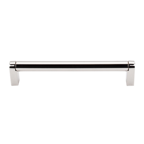 Top Knobs Hardware Modern Cabinet Pull in Polished Nickel Finish M1257