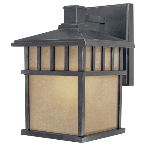 19-3/4-Inch Outdoor Wall Light