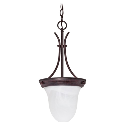 Nuvo Lighting Old Bronze Pendant by Nuvo Lighting 60/395