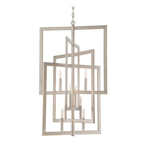 Portrait 33-Inch High Gold Twilight Pendant by Craftmade Lighting