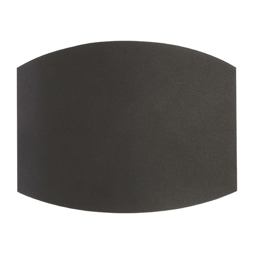 Danorum LED Black LED Outdoor Wall Light by Minka Lavery