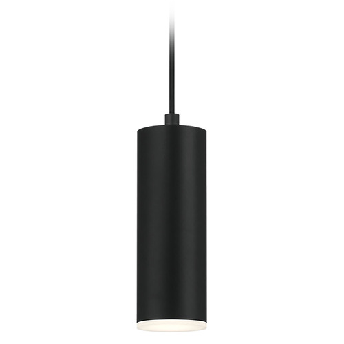 Neptune Black LED Mini Pendant by Eurofase Lighting