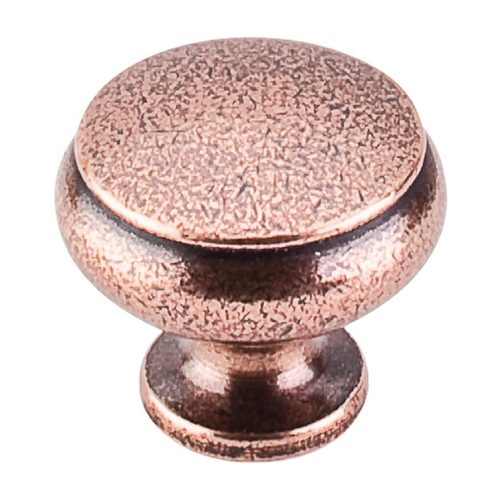 Top Knobs Hardware Cabinet Knob in Old English Copper Finish M209