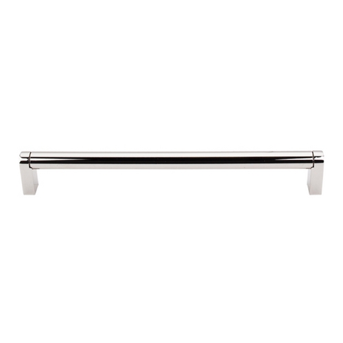 Top Knobs Hardware Modern Cabinet Pull in Polished Nickel Finish M1258