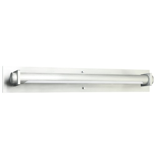 Matteo Lighting Knax Aluminum LED Sconce by Matteo Lighting S07129AL