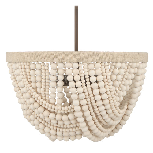 Hunter Fan Company Autumndale Matte Bronze Pendant Light