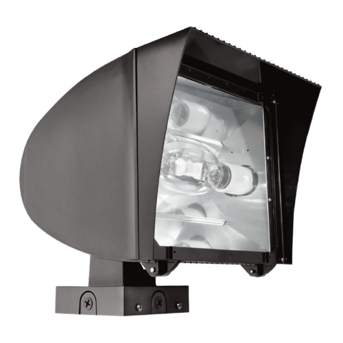 Flood / Spot Light in Bronze - 400W by RAB Electric Lighting
