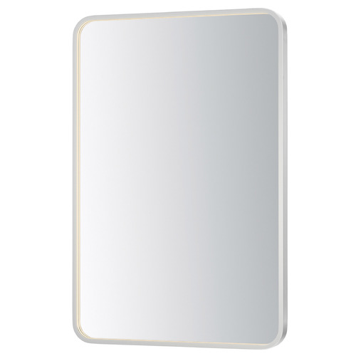 ET2 Lighting Elisse Rectangle 24-Inch Illuminated Mirror E42075-SN