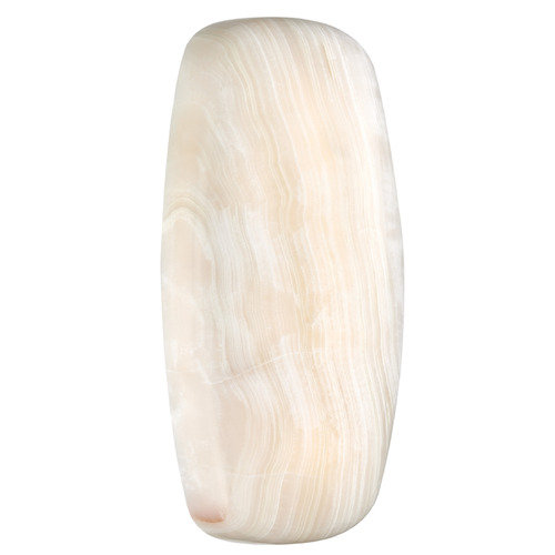 Corbett Lighting Azzurra Vintage Brass LED Sconce