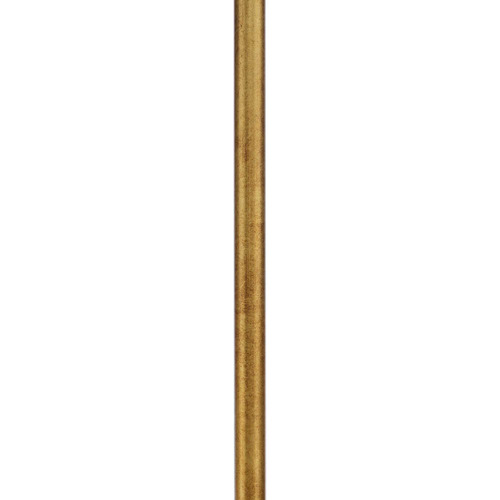 Progress Lighting Point Dume Painted Bronze Extension Stem Kit