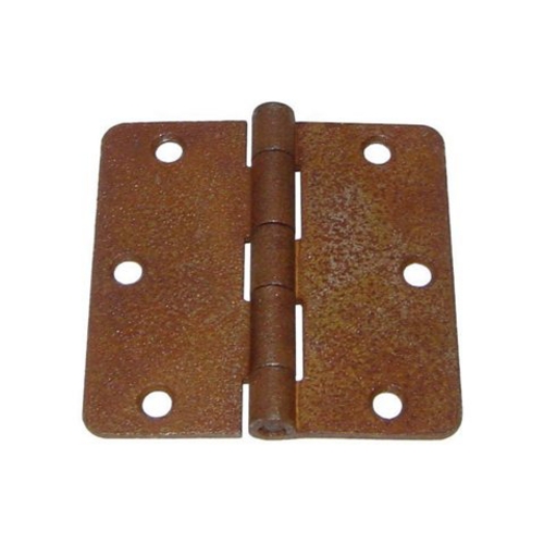 Hinges in Oil Rubbed Bronze Finish