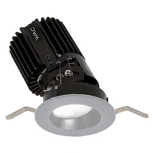 WAC Lighting Volta Haze LED Recessed Trim by WAC Lighting R2RAT-F840-HZ