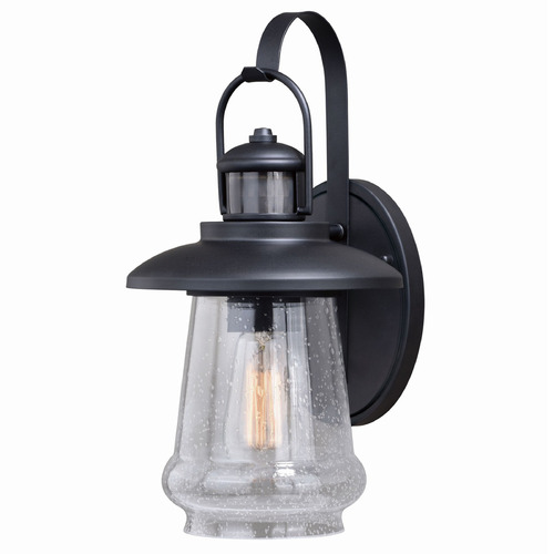Vaxcel Lighting Vaxcel Lighting Bridgeport Oil Rubbed Bronze Outdoor Wall Light T0456