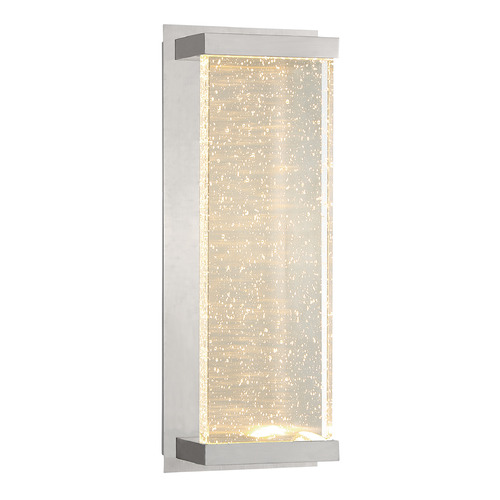 Paradiso 15-Inch Outdoor Wall Mount in Aluminum by Eurofase Lighting