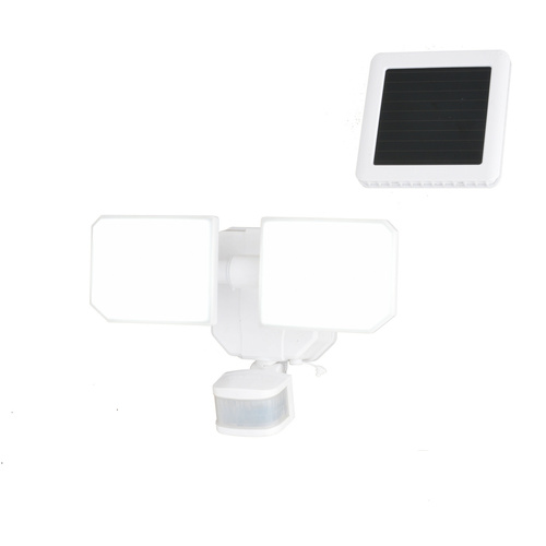 Outdoor Security White LED Security Light by Vaxcel Lighting
