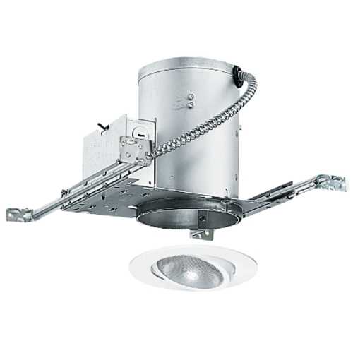 Juno Lighting Group 5-inch Recessed Lighting Kit with Adjustable Trim by Juno Lighting Group IC20/209WH