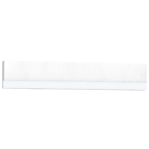 Matteo Lighting Meeko Aluminum LED Bathroom Light by Matteo Lighting S07623AL