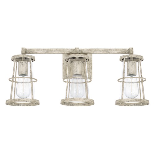 Beaufort 22.50-Inch Vanity Light in Mystic Sand by Capital Lighting