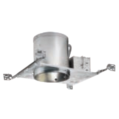 Juno Lighting Group 6-Inch New Construction Fluorescent Can by Juno Lighting Group ICPL6 18W E