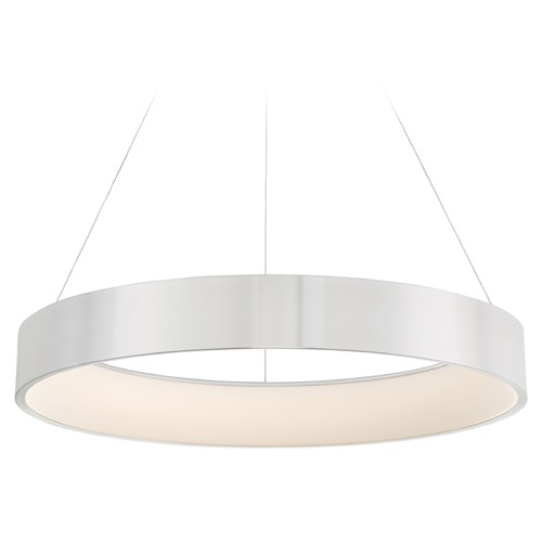 WAC Lighting Corso LED Pendant by WAC Lighting PD-33732-AL