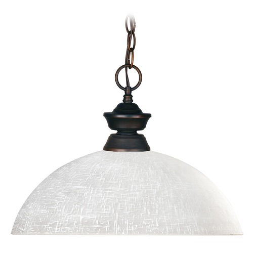 Riviera Olde Bronze Pendant by Z-Lite