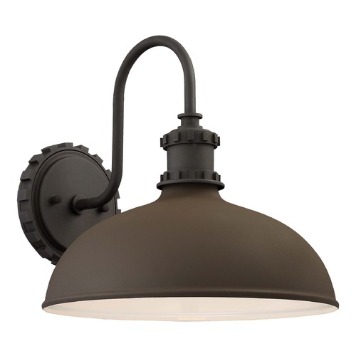 Minka Lavery Barn Light Outdoor Wall Light Bronze Escudilla  by Minka Lavery 71251-662