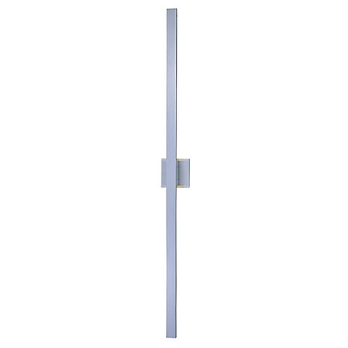 ET2 Lighting Alumilux Line 51-Inch LED Outdoor Light in Aluminum by ET2 Lighting E41344-SA