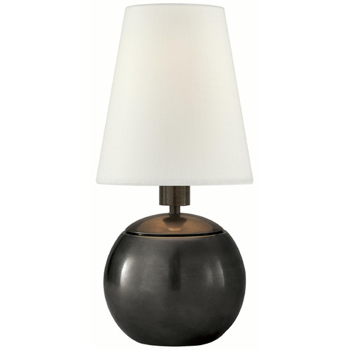 Visual Comfort Signature Collection Visual Comfort Signature Collection Thomas O'brien Terri Bronze Accent Lamp TOB3051BZ-L