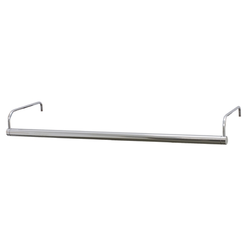 Slim-Line Picture Light in Chrome by House of Troy Lighting