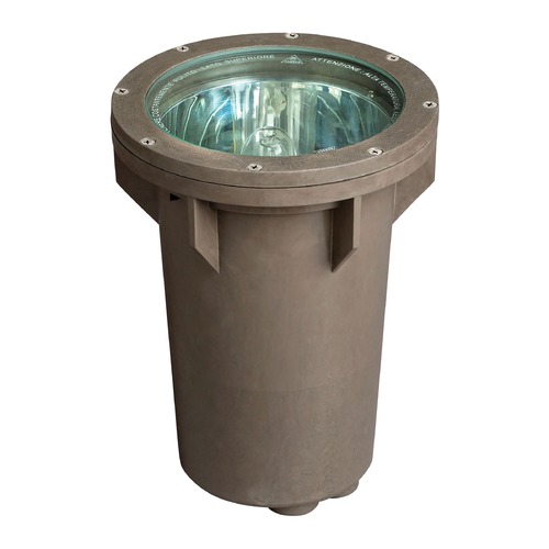 In-Ground Well Light in Bronze by Hinkley Lighting