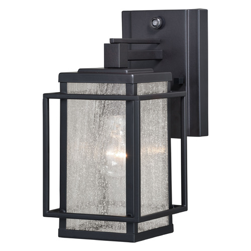 Vaxcel Lighting Hyde Park Espresso Bronze Outdoor Wall Light