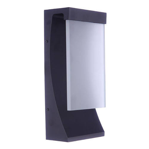 Vault Midnight LED Outdoor Wall Light by Craftmade Lighting