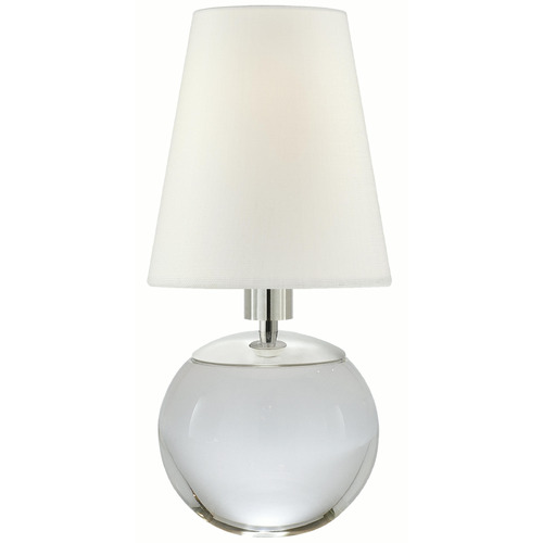 Visual Comfort Signature Collection Thomas O'brien Terri Crystal Accent Lamp
