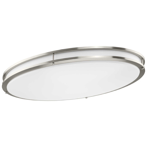 Progress Lighting Progress Lighting Abide LED Brushed Nickel LED Flushmount Light P350277-009-CS