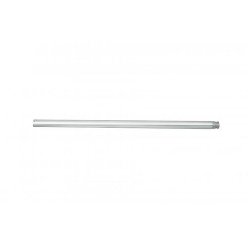 24-Inch Titanium Silver Fan Downrod by Modern Forms