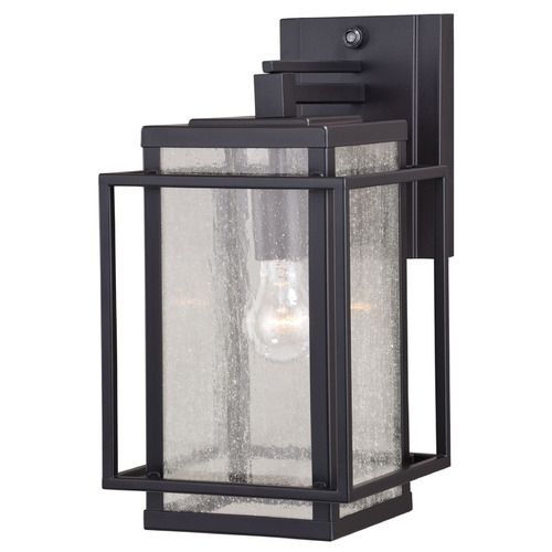 Vaxcel Lighting Hyde Park Espresso Bronze Outdoor Wall Light