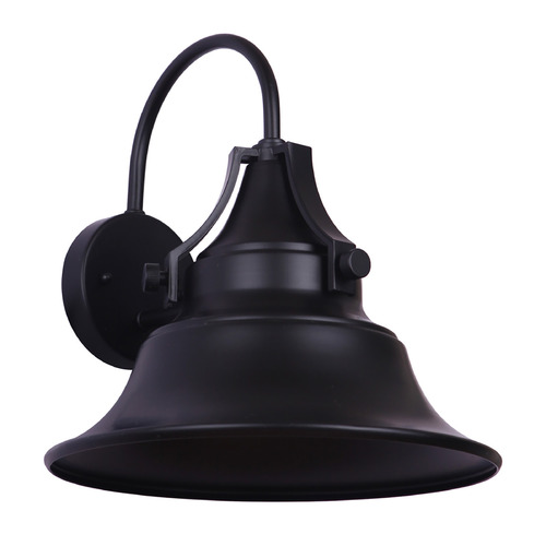 Union Midnight Outdoor Wall Light by Craftmade Lighting