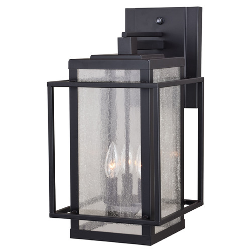 Vaxcel Lighting Hyde Park Espresso Bronze Outdoor Wall Light