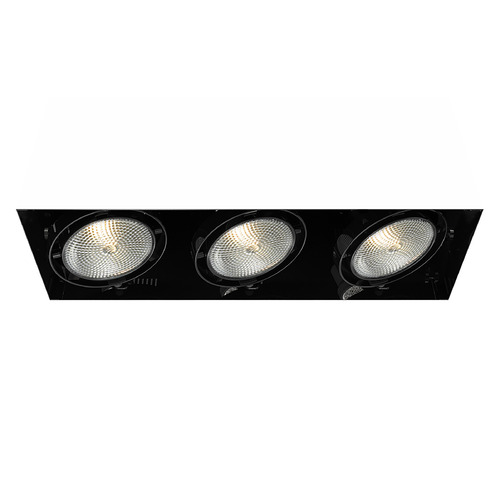 Eurofase Lighting Black Recessed Kit by Eurofase Lighting TE223-01