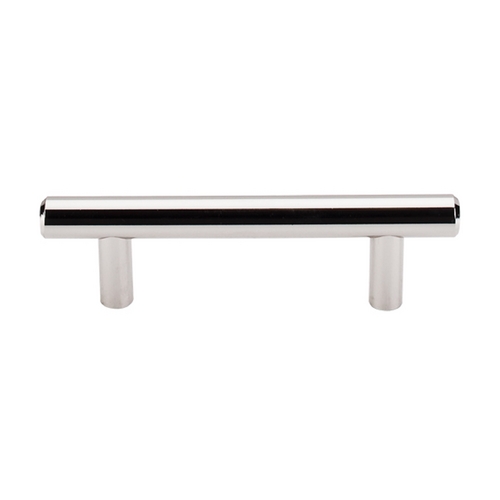 Top Knobs Hardware Modern Cabinet Pull in Polished Nickel Finish M1269
