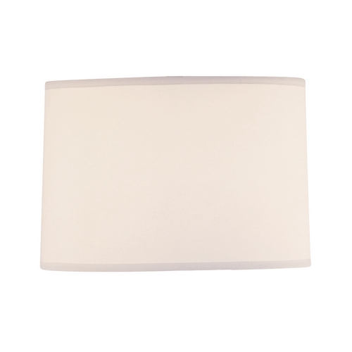 Natural Linen Drum Lamp Shade with Spider Assembly