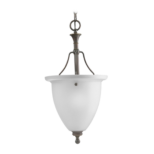Madison Antique Bronze Pendant by Progress Lighting