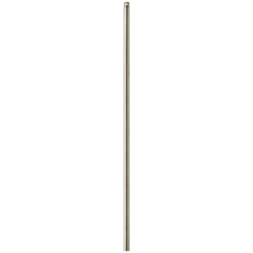 Maxim Fandelight 36-Inch Ceiling Fan Downrod Satin Nickel