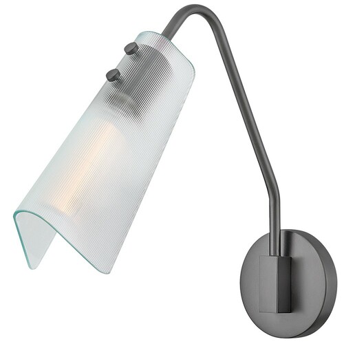 Altman Wall Sconce in Gunmetal by Hinkley Lighting
