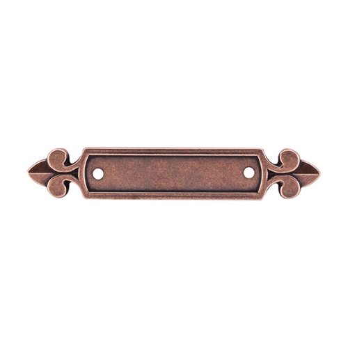 Top Knobs Hardware Cabinet Accessory in Old English Copper Finish M221