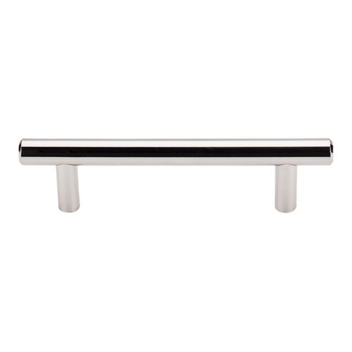 Top Knobs Hardware Modern Cabinet Pull in Polished Nickel Finish M1270