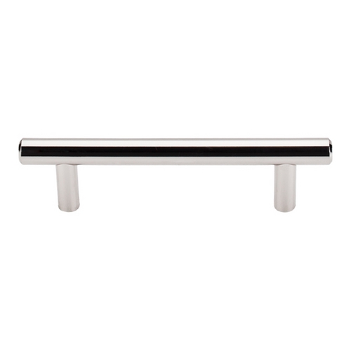 Top Knobs Hardware Modern Cabinet Pull in Polished Nickel Finish M1270