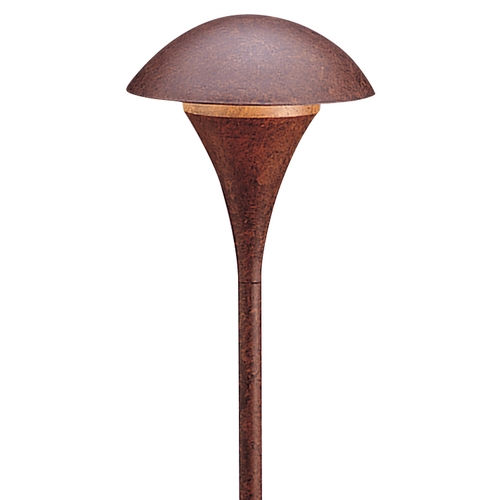 Eclipse 25-Inch 120V Path Light in Textured Textured Tannery Bronze by Kichler Lighting