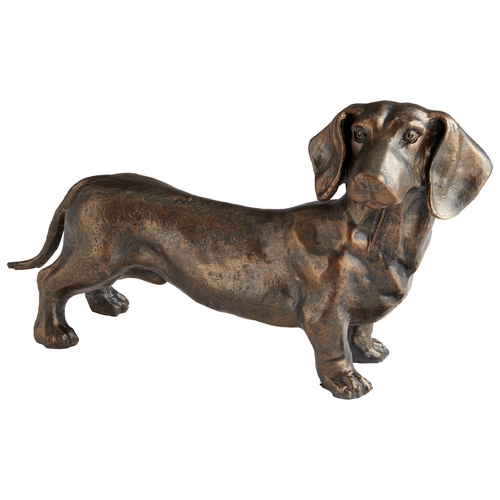 Fido Bronze Sculpture by Cyan Design
